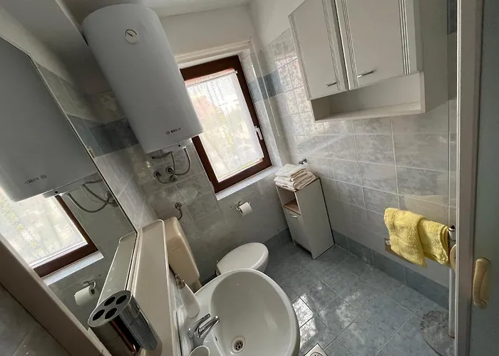 Apartmán Miki-free Parking