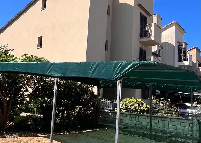 Apartmán Miki-free Parking Rovinj