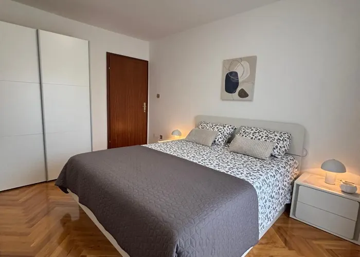 Apartmán Miki-free Parking Rovinj