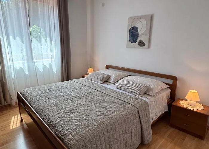 Apartmán Miki-free Parking *