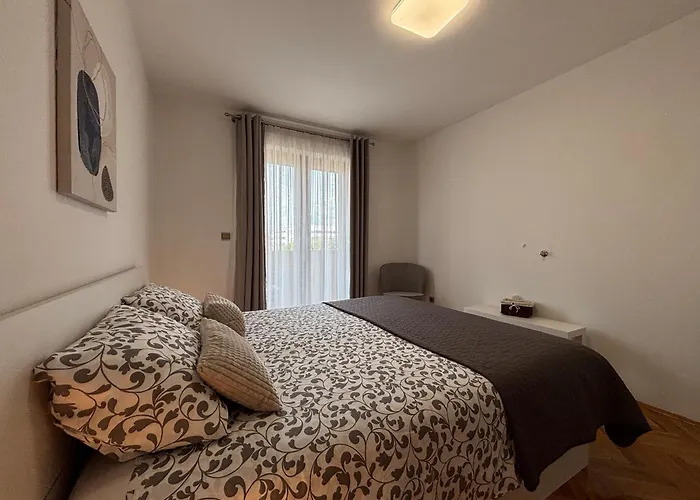 Miki-free Parking Apartmán Rovinj