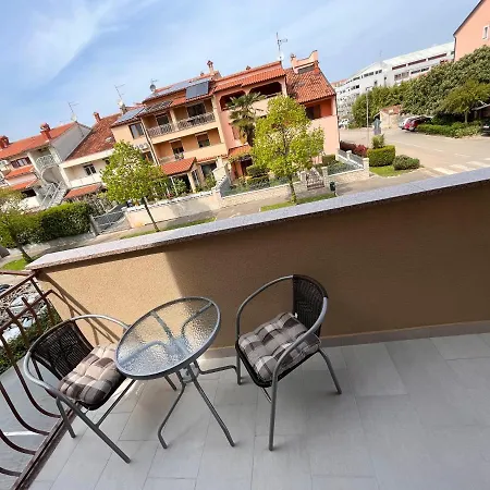 Appartement Miki-free Parking Rovinj