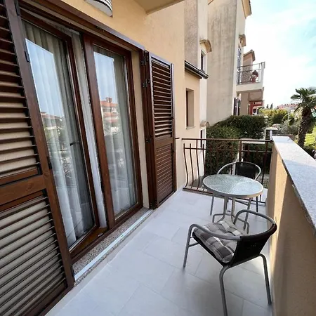 Miki-free Parking Appartement Rovinj